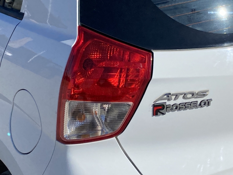 Hyundai Atos Atos 1.1 2021 Usado en Rosselot Usados