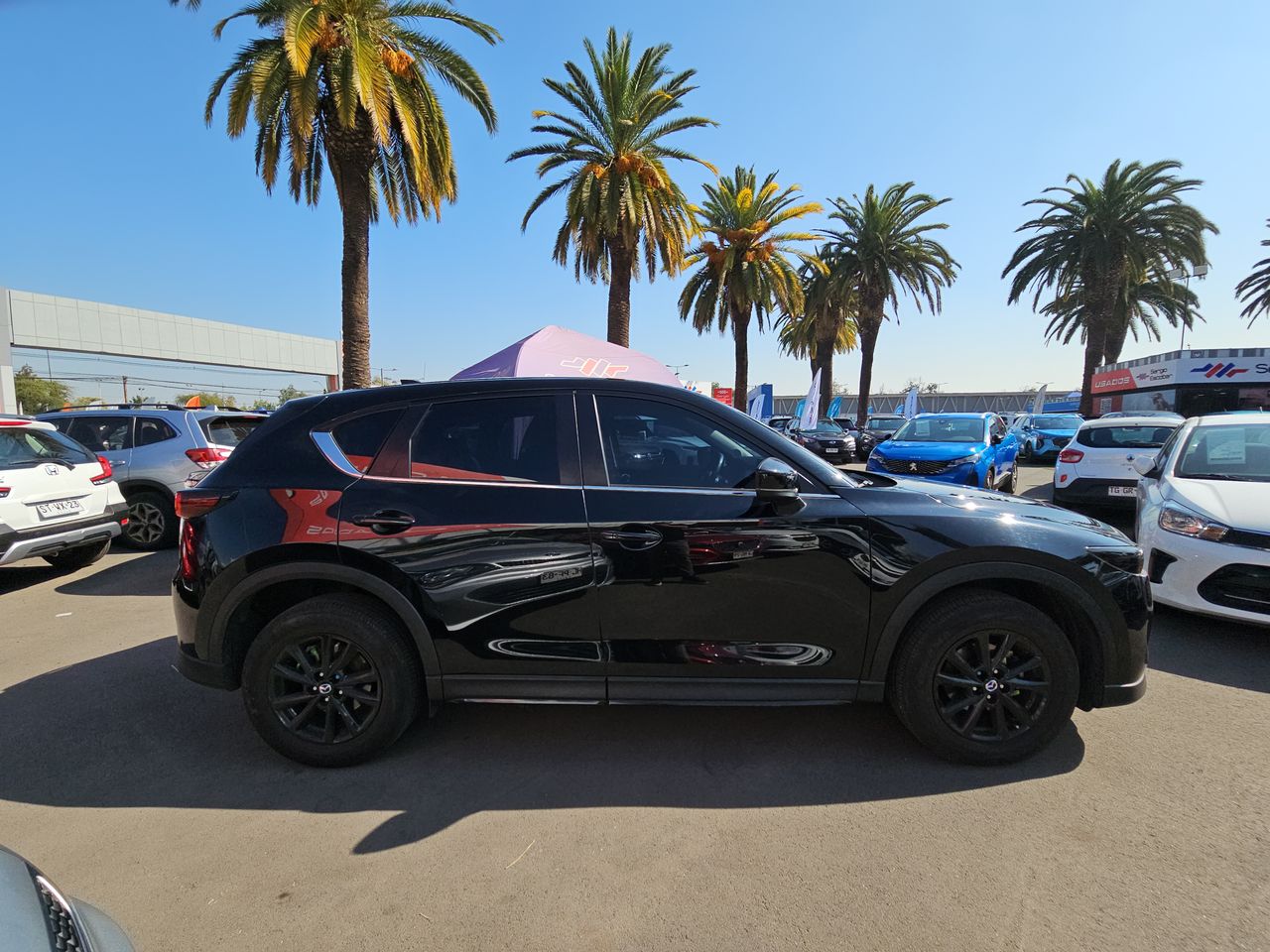 Mazda Cx-5 Cx 5 4x4 2.0 Aut 2023 Usado  Usado en Webautos.cl