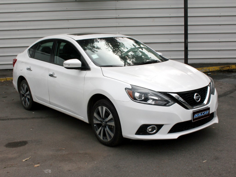 Nissan Sentra 1.8 At 2020 Usado Usado en Webautos.cl Nissan Sentra 1.8 At 2020 Usado Usado en Webautos.cl