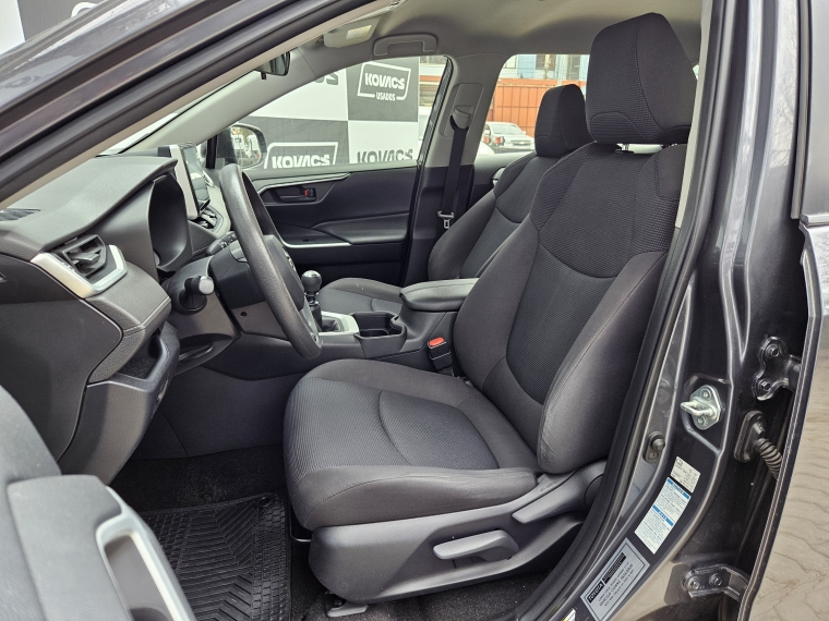 Toyota Rav4 2.0 Le Mt 4x4 2019 Usado  Usado en Kovacs Usados