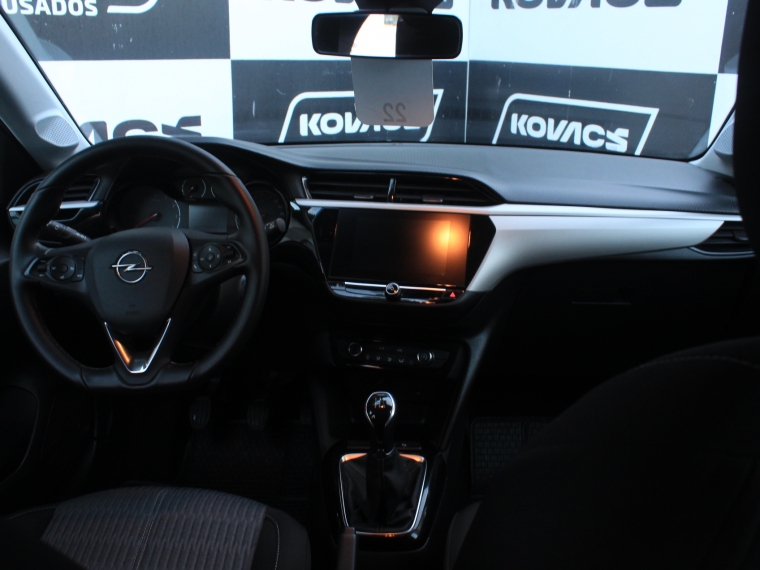 Opel Corsa Corsa 1.2 Edition Mt 2022 Usado  Usado en Kovacs Usados