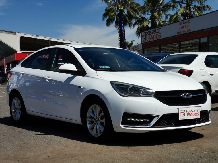 Chery Arrizo 5 Arrizo 5 Gl 1.5 Mt 2018 Usado  Usado en Webautos.cl
