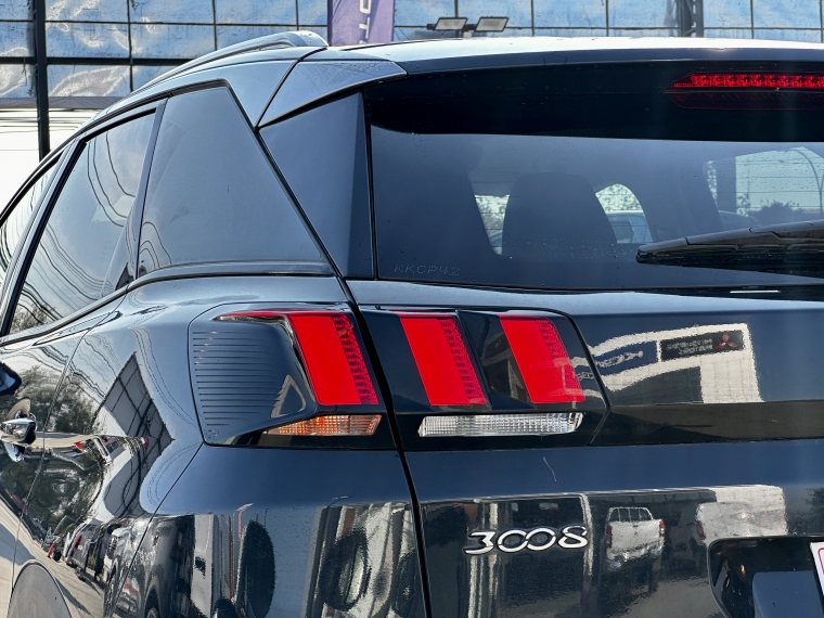 Peugeot 3008 3008 Active Bluehdi 1.6 2018 Usado en Rosselot Usados