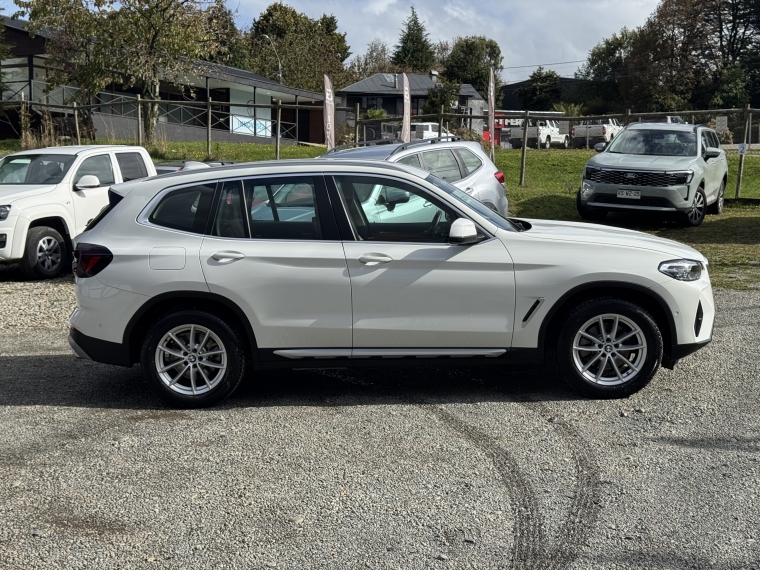 Bmw X3 S Drive 20i 2025 Usado  Usado en Webautos.cl