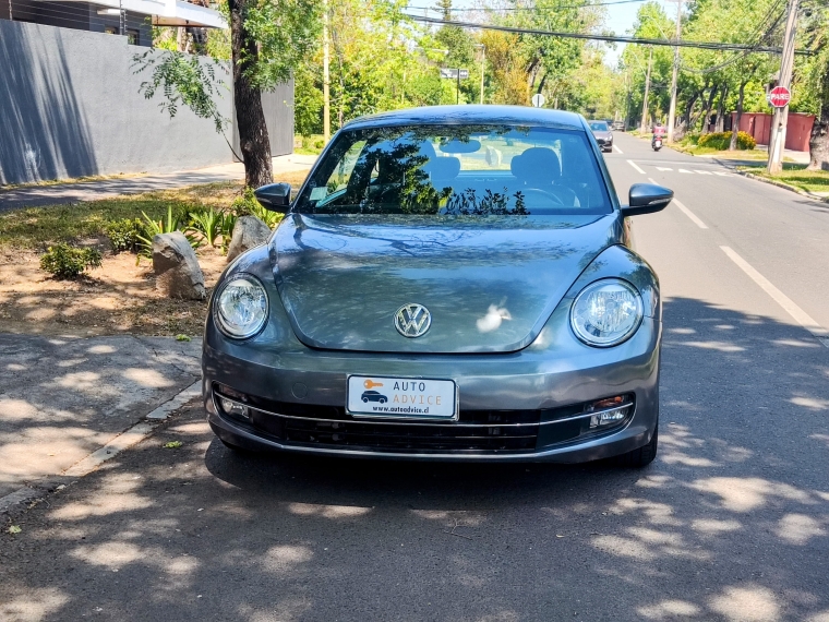 Volkswagen Beetle 1.4 Turbo 2016 Usado en Autoadvice Autos Usados