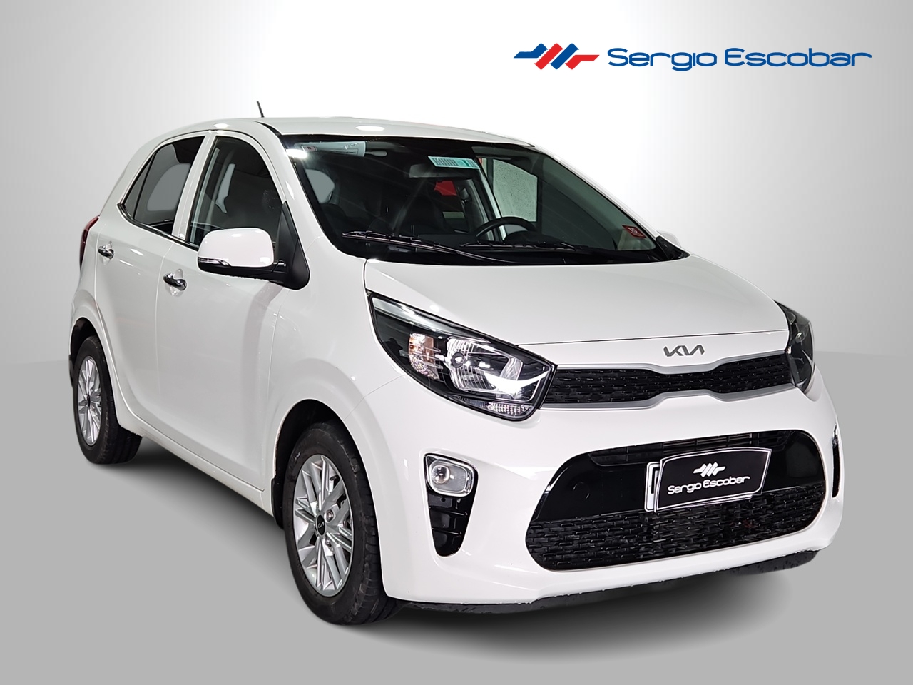 Kia Morning Morning Mpi 1.2 Aut 2022 Usado en Usados de Primera - Sergio Escobar