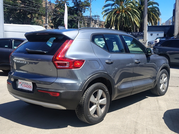 Volvo Xc40 Xc40 T4 2.0 Aut 2019 Usado en Rosselot Usados