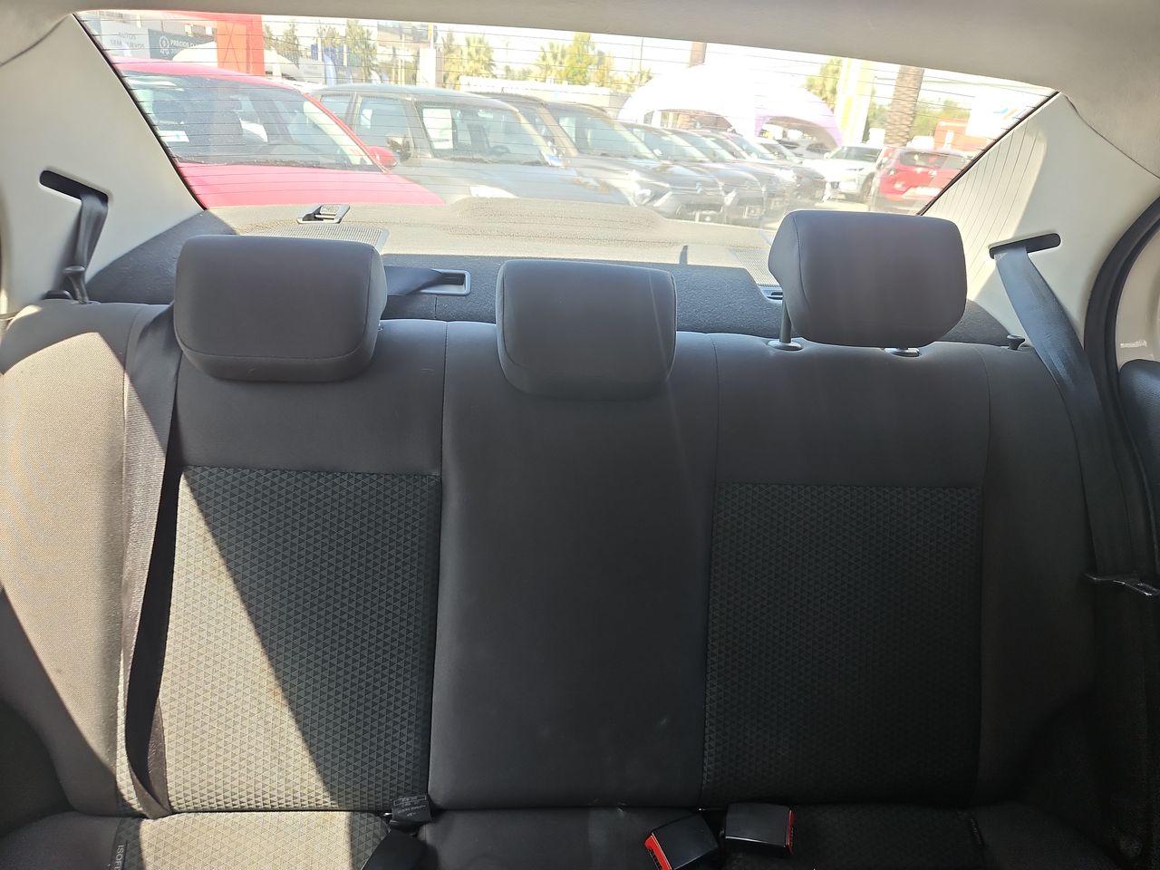 Volkswagen Voyage Voyage 1.6 2021 Usado en Usados de Primera - Sergio Escobar