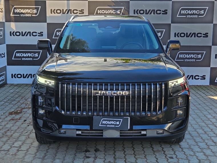 Jaecoo 7 7 Dct Fwd 1.6 Aut 2024 Usado  Usado en Kovacs Usados