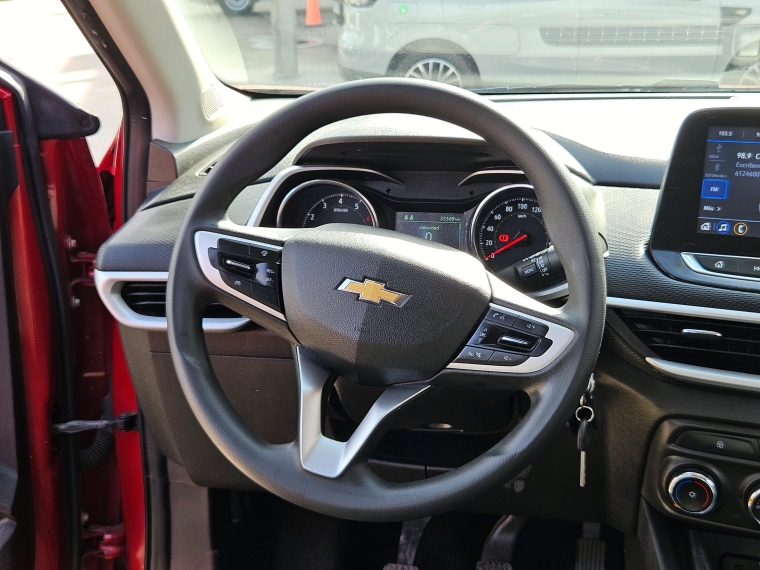 Chevrolet Tracker Tracker 1.2t 2022 Usado en Rosselot Usados