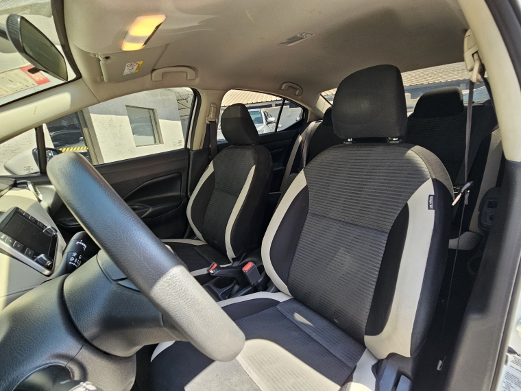 Nissan Versa Versa Cvt 1.6 Aut 2022 Usado en Rosselot Usados