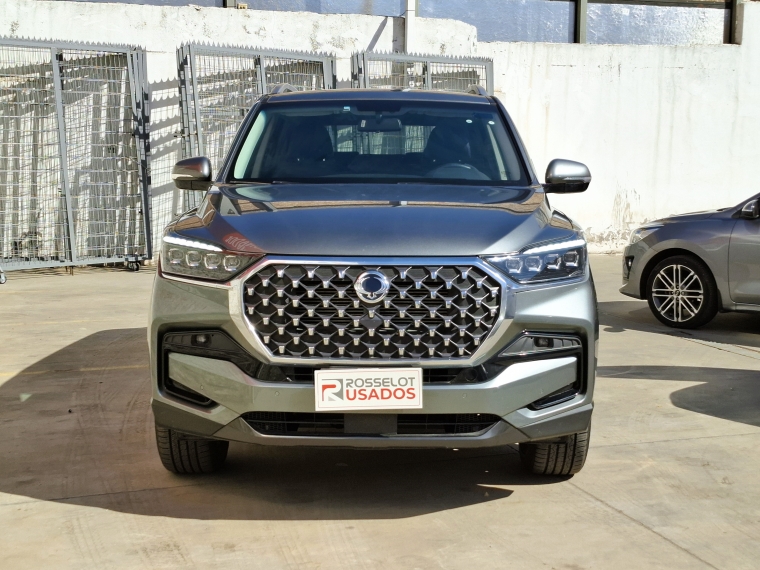 Ssangyong Rexton New Rexton Glx Td 2.2 Aut 2023 Usado en Rosselot Usados