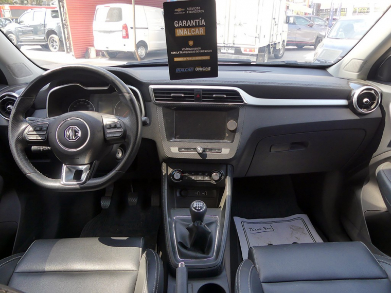 Mg Zs 5p 1.5 2021 Usado  Usado en Webautos.cl