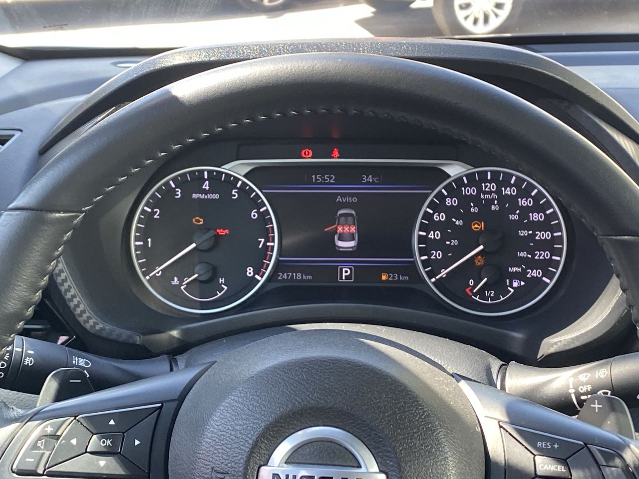 Nissan Sentra Sentra B18 Cvt 2.0 Aut 2023 Usado en Usados de Primera - Sergio Escobar