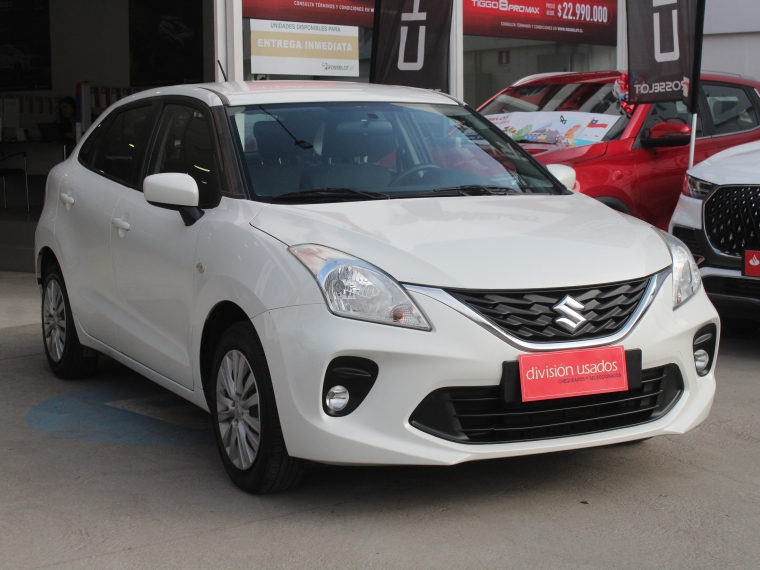 Suzuki Baleno Baleno Gls 1.4 2021 Usado en Rosselot Usados