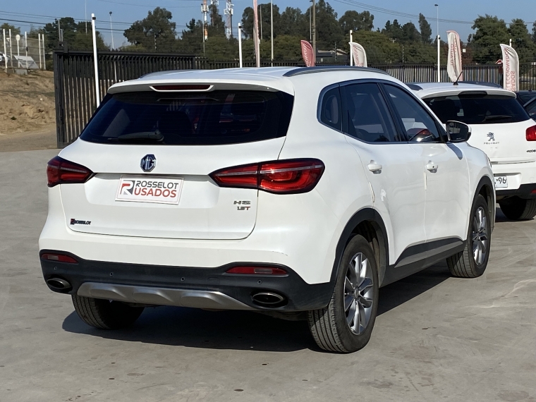 Mg Hs Hs 1.5t 2025 Usado en Rosselot Usados