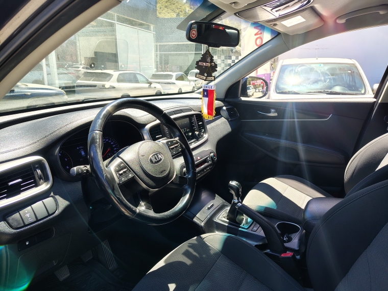 Kia Sorento New Sorento Ex 2.2l Dsl 6mt 2wd 4x2 - 1966 2020 Usado en Rosselot Usados