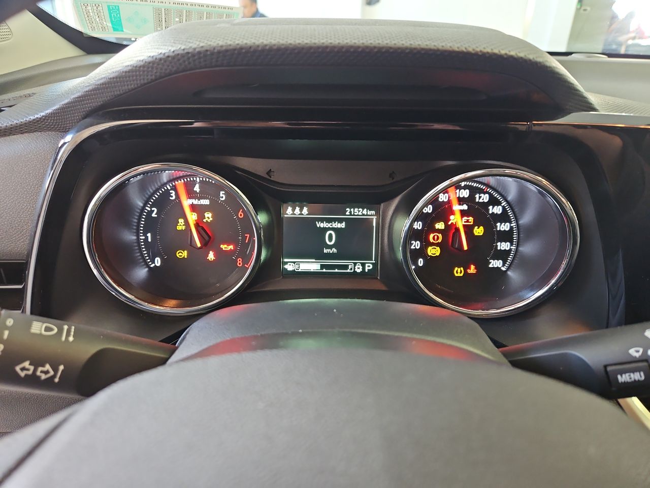 Chevrolet Montana Montana 1.2 Aut 2025 Usado en Usados de Primera - Sergio Escobar