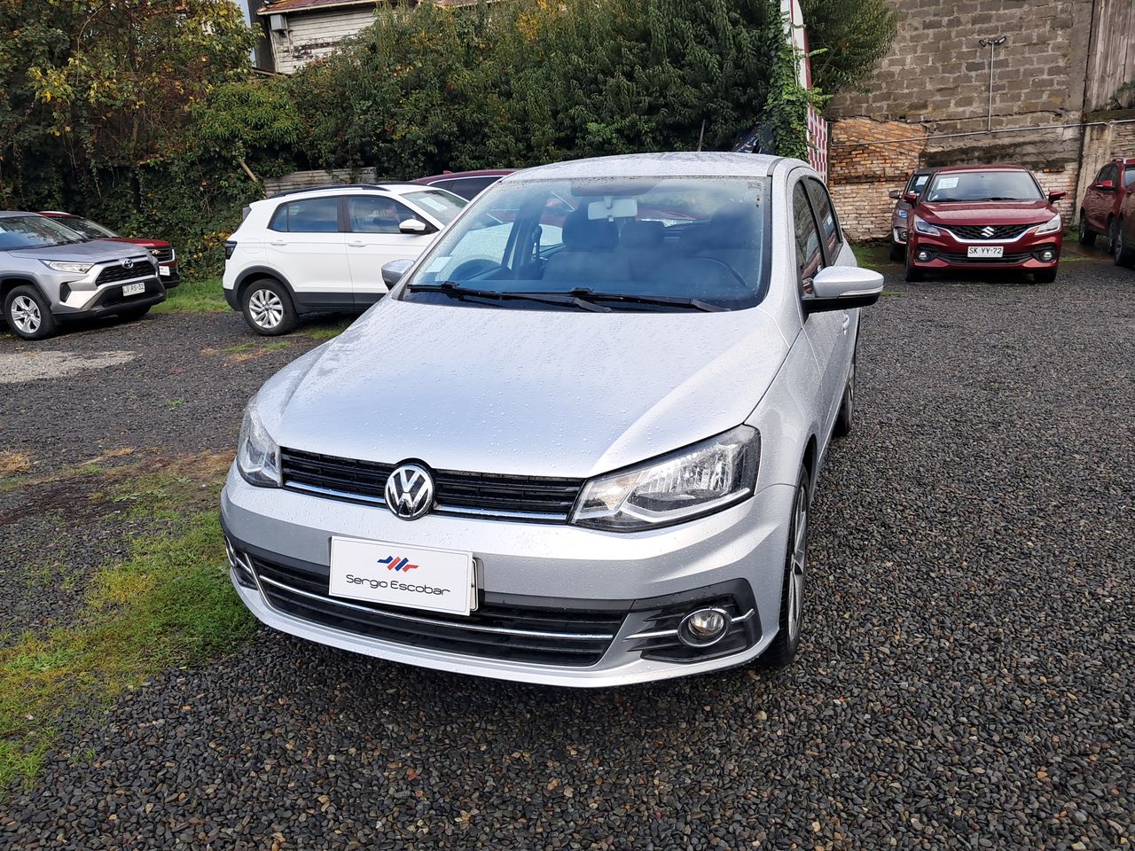 Volkswagen Gol Gol G5 1.6 2018 Usado en Usados de Primera - Sergio Escobar
