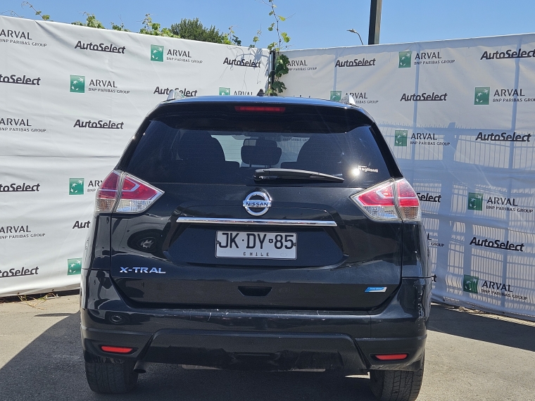 Nissan X-trail  Advance 2.5 Aut 2017 Usado  Usado en Autoselect Usados