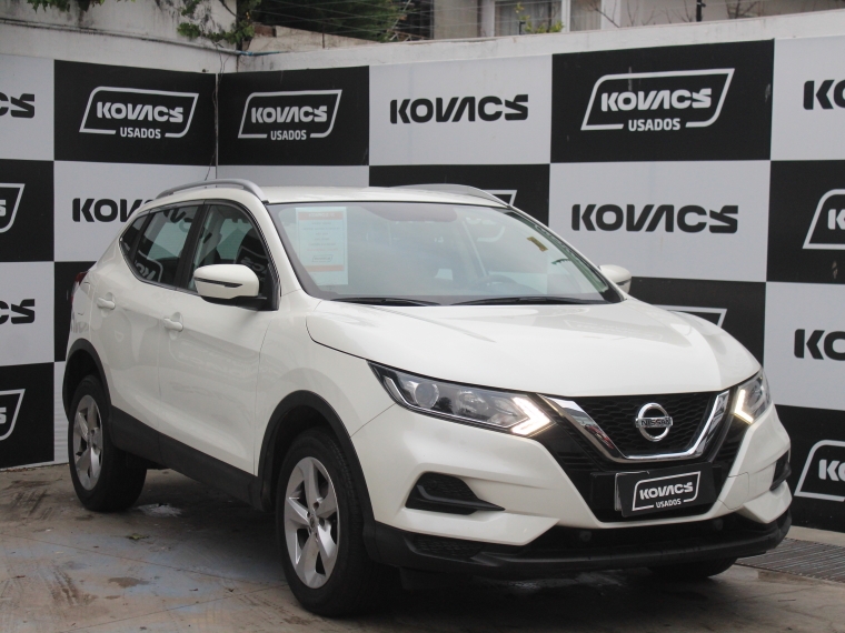 Nissan Qashqai 2.0 Sense  Mt 2020 Usado  Usado en Kovacs Usados