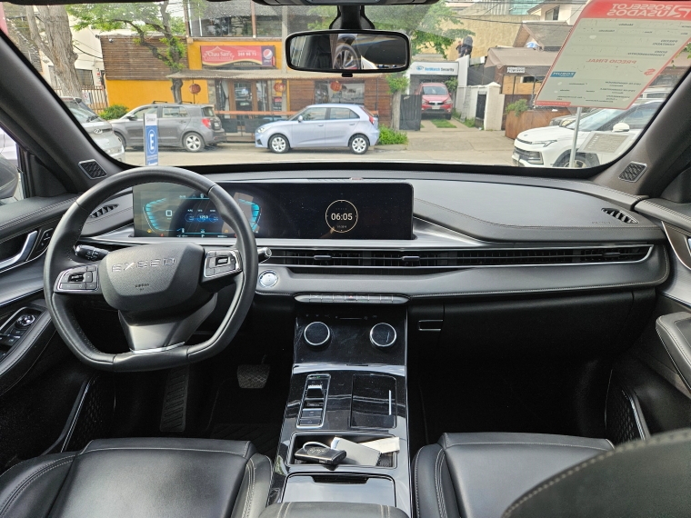 Exeed Lx Lx Advanced 1.5 Aut 2023 Usado en Rosselot Usados