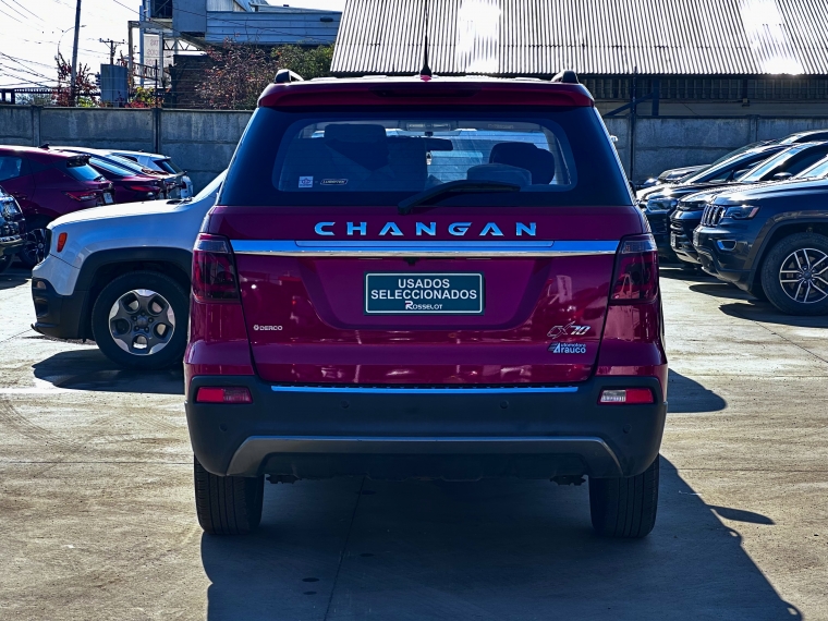 Changan Cx70 Cx70 1.6 2022 Usado en Rosselot Usados