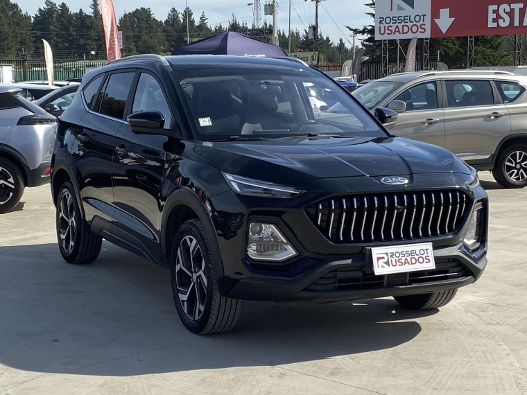 Jac Js8 Js8 Luxury 1.5 Aut 2022 Usado en Rosselot Usados