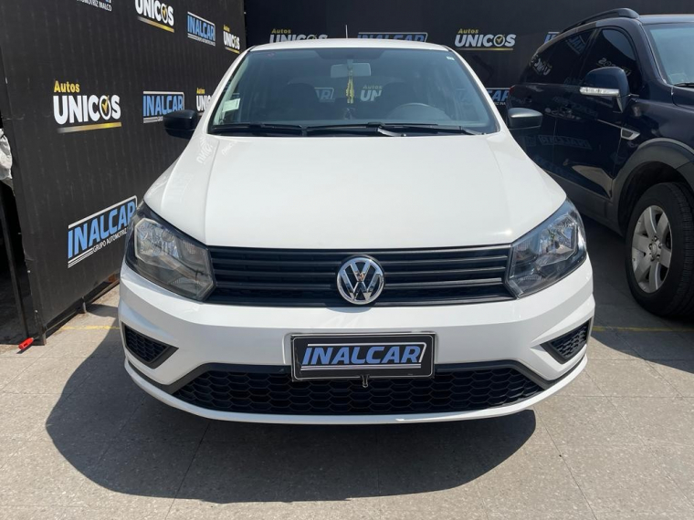 Volkswagen Gol Trendline 1.6 2022 Usado  Usado en Webautos.cl
