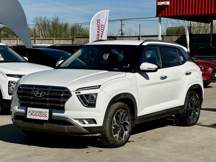 HYUNDAI CRETA CRETA SU2I CVT 1.5 AUT 2024