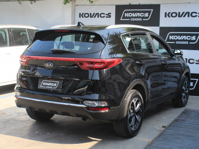 Kia Sportage 2.0 Lx  Dsl  6mt  Awd 2021 Usado  Usado en Kovacs Usados