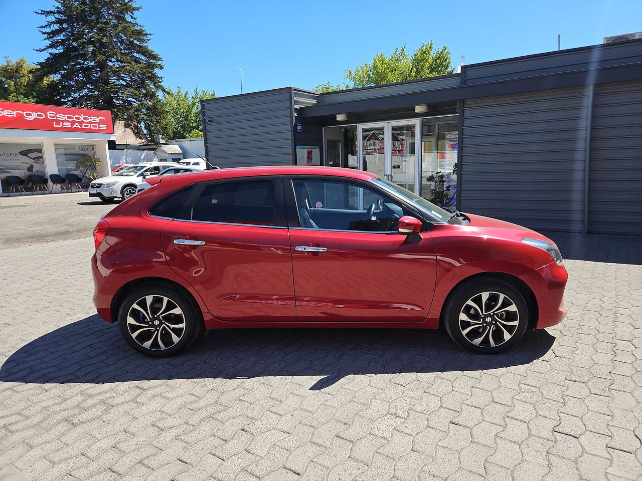 Suzuki Baleno Baleno Hb 1.4 2021 Usado en Usados de Primera - Sergio Escobar