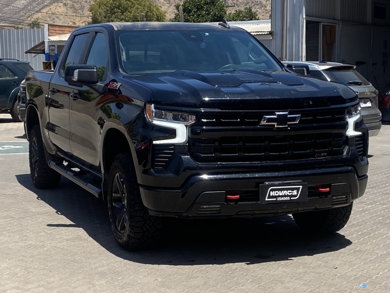 Chevrolet Silverado Trailboss 5.3 Aut 2024 Usado  Usado en Kovacs Usados