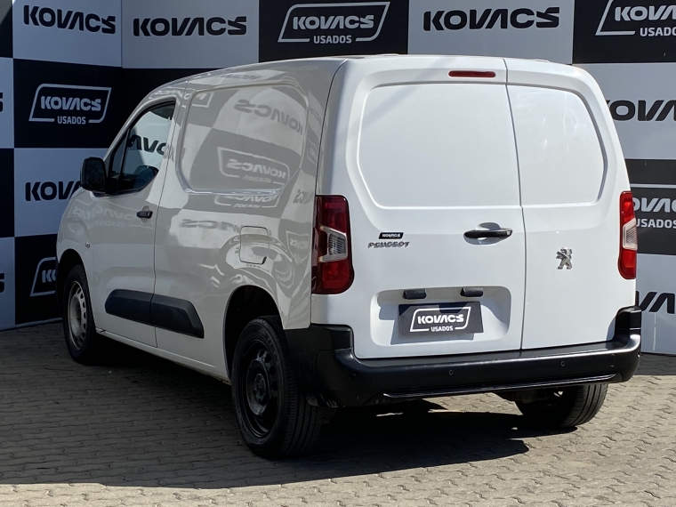 Peugeot Partner L1 Blue Hdi 100 1.5 2023 Usado  Usado en Kovacs Usados
