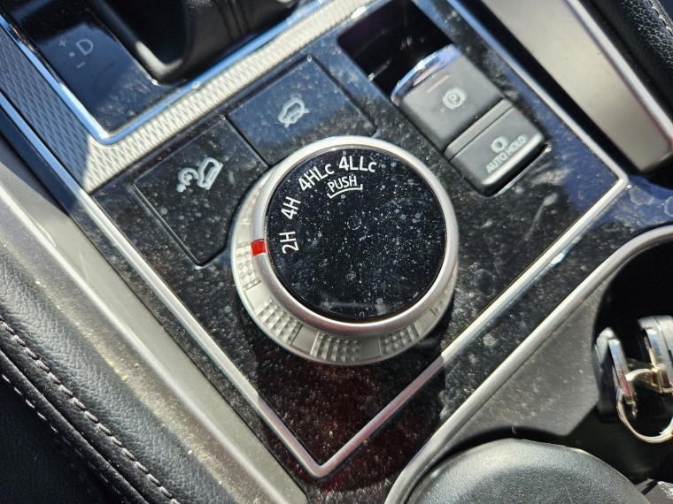 Mitsubishi Montero sport Montero Sport 3.0 Aut 2024 Usado en Rosselot Usados