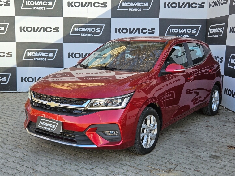 CHEVROLET SAIL 1.5 HB LTZ MT 2025
