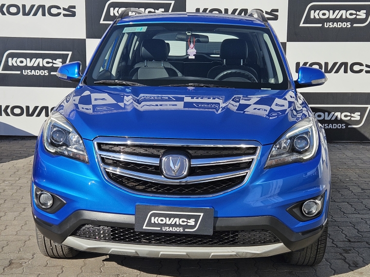 Changan Cs35 New Cs35 Luxury 1.6 2019 Usado  Usado en Kovacs Usados