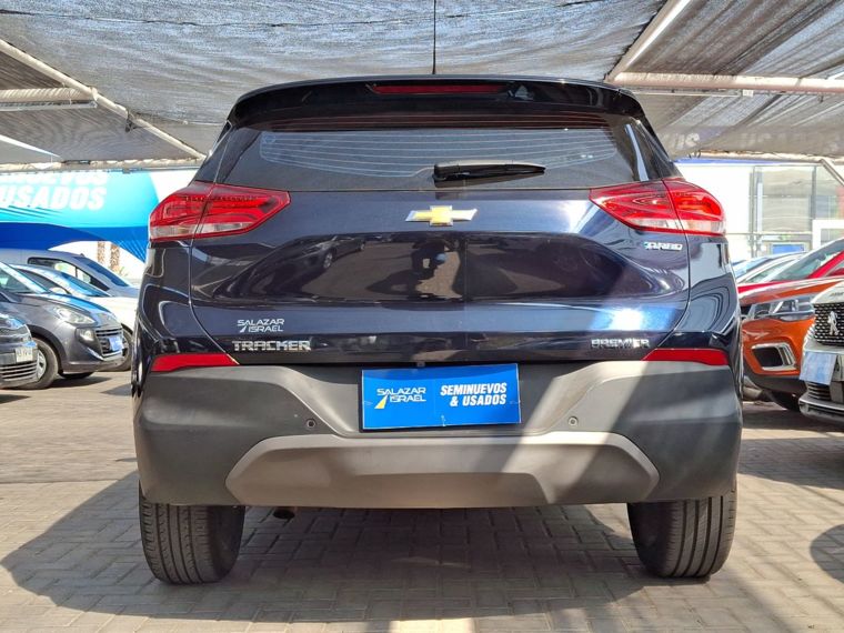 Chevrolet Tracker Tracker 1.2t Aut 2022 Usado Usado en Webautos.cl Chevrolet Tracker Tracker 1.2t Aut 2022 Usado Usado en Webautos.cl