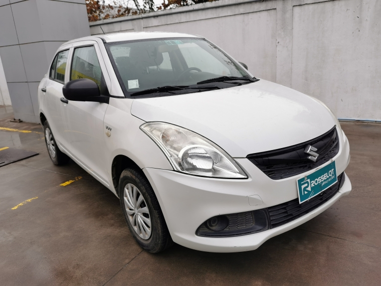 Suzuki Dzire Dzire Gl 1.2 2016 Usado en Rosselot Usados