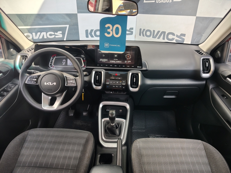 Kia Sonet 1.5 Ex Mt 2022 Usado  Usado en Webautos.cl