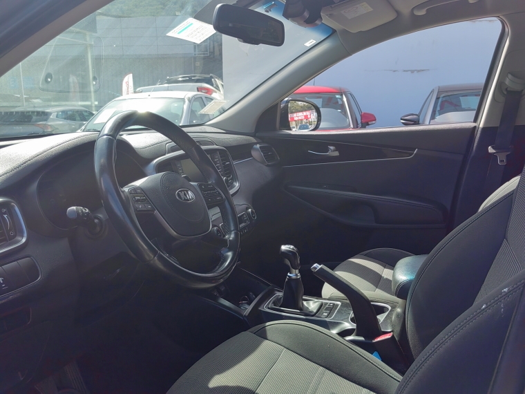 Kia Sorento Sorento Ex 2.2 2019 Usado en Rosselot Usados