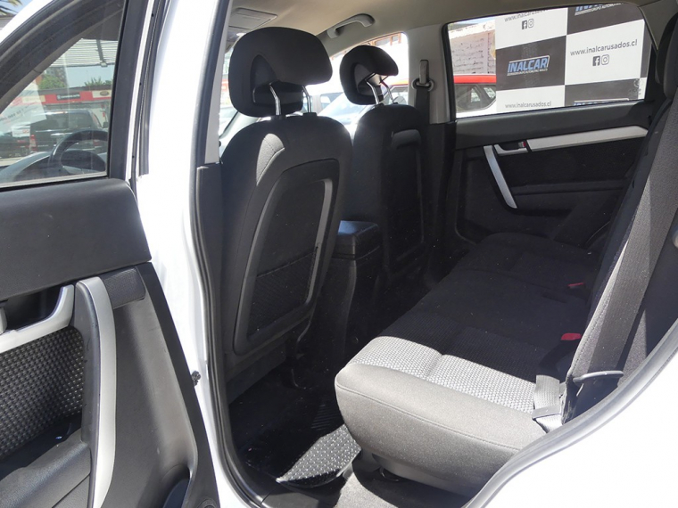 Chevrolet Captiva Ii Ls 2.4 2013 Usado  Usado en Webautos.cl