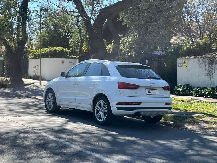 Audi Q3 Sport Tfsi 2017 Usado en Autoadvice Autos Usados