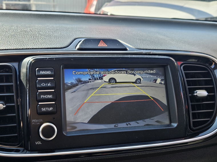 Kia Soluto Soluto Ex 1.4 2023 Usado en Rosselot Usados