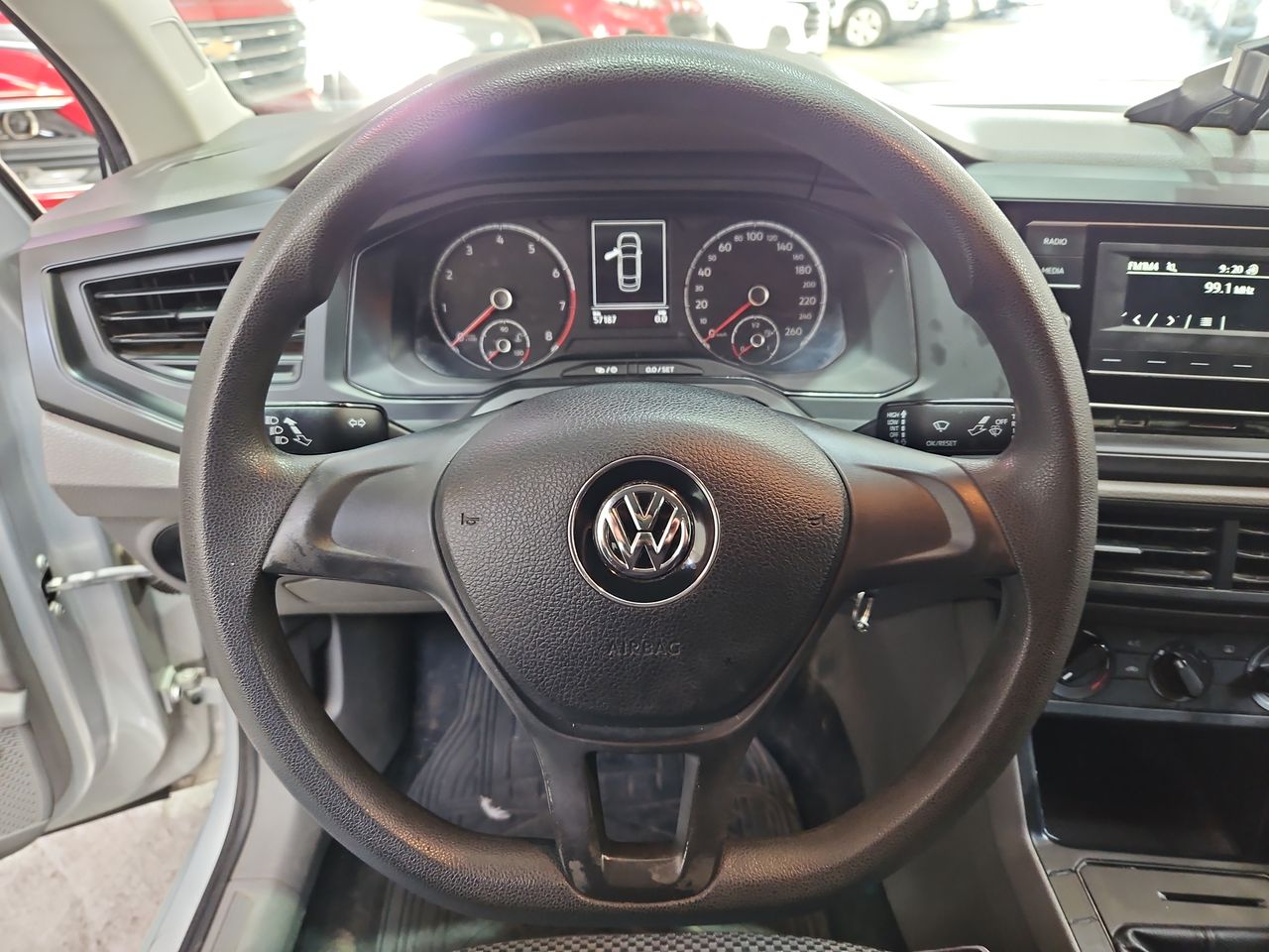 Volkswagen Virtus Virtus Trendline 1.6 2019 Usado en Usados de Primera - Sergio Escobar