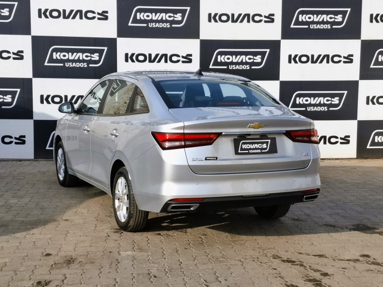 Chevrolet Sail Ltz Mt 2024 Usado  Usado en Kovacs Usados