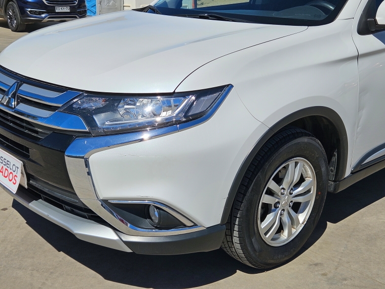 Mitsubishi Outlander Outlander 2.0 2018 Usado en Rosselot Usados