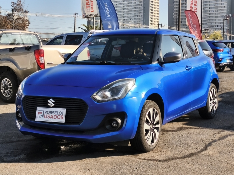 SUZUKI SWIFT SWIFT GLS HB 1.2 2018