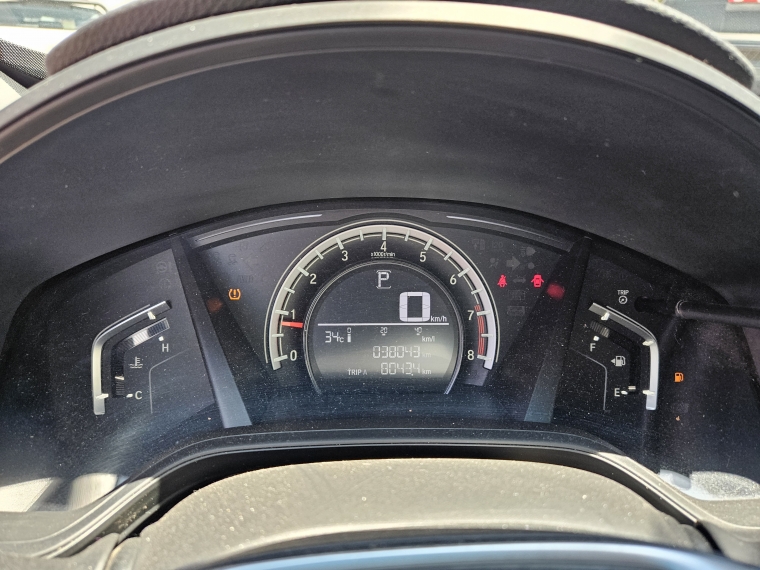 Honda Cr-v Crv Lxs 2.4 Aut 4x2 Cuero 2018 Usado en Rosselot Usados