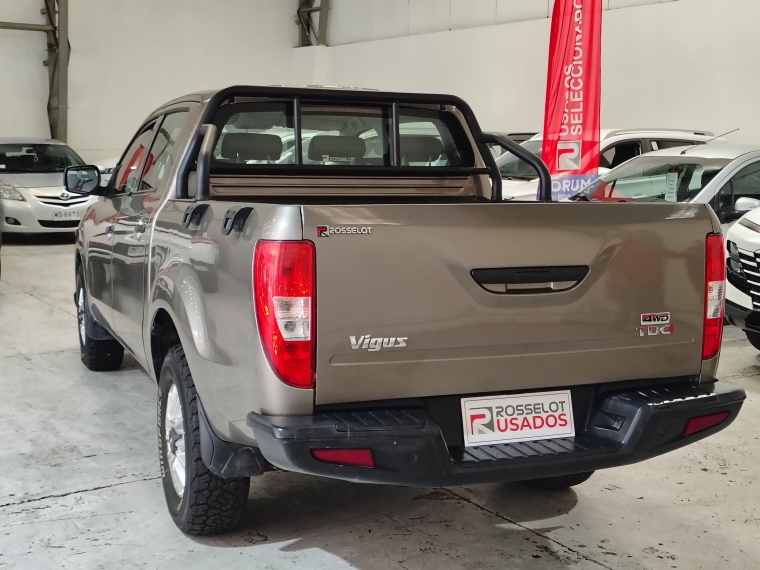 Jmc Vigus Vigus Work Lx 4x4 2023 Usado en Rosselot Usados